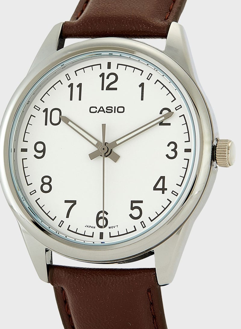 كاسيو ساعة أنالوج -- - Image 2