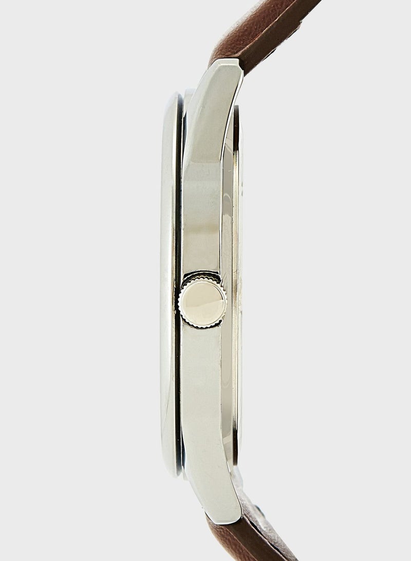 كاسيو ساعة أنالوج -- - Image 3