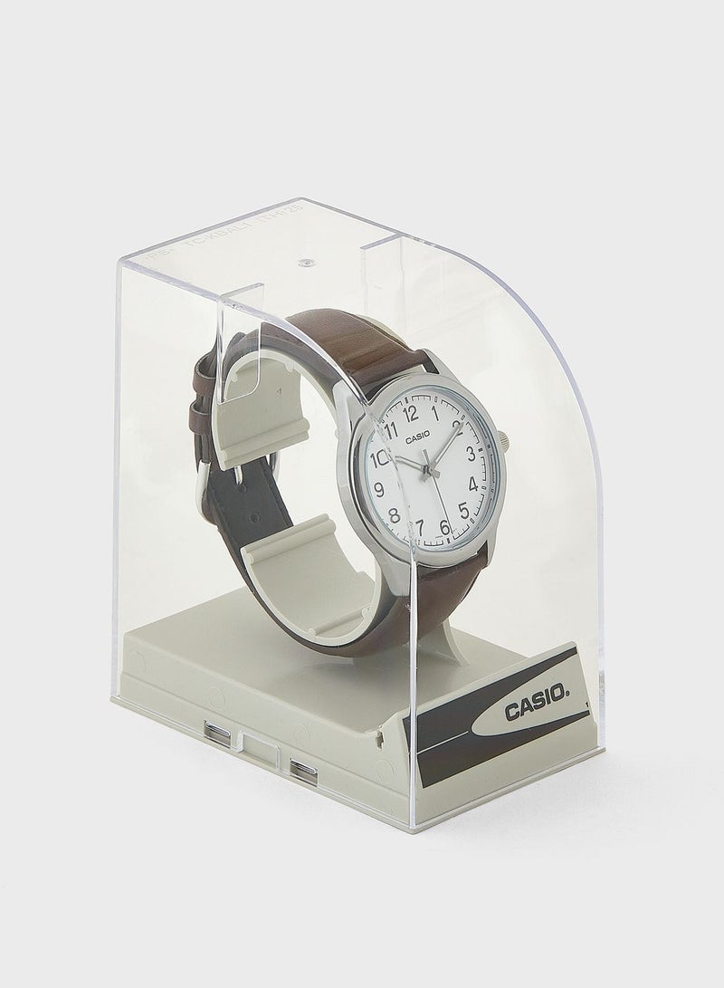 كاسيو ساعة أنالوج -- - Image 5