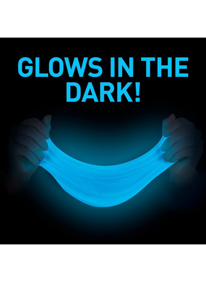 ناشيونال چيوغرافيك مختبر العلوم DIY - اصنع سلايمًا متوهجًا مع ناشيونال جيوغرافيك (أزرق) - Image 2