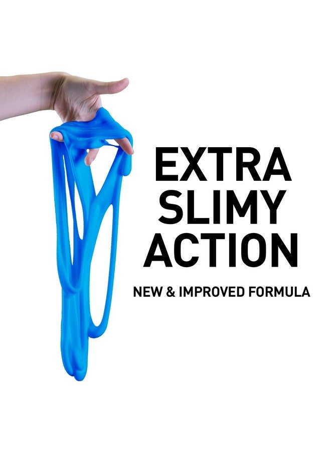 ناشيونال چيوغرافيك مختبر العلوم DIY - اصنع سلايمًا متوهجًا مع ناشيونال جيوغرافيك (أزرق) - Image 5