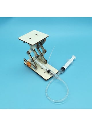 07 Hydraulic Lifting Platform