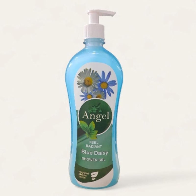 Angel Shower Gel Blue Daisy 1000ml
