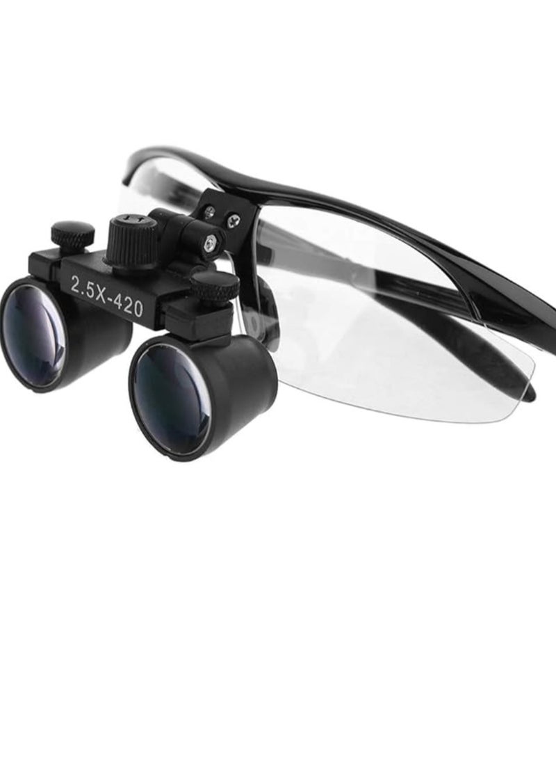 Borndent Loupe 2.5x Magnification with light - Image 3