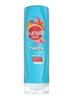 Sunsilk Sunsilk Thick & Long Conditioner - 350ml  - Image 1