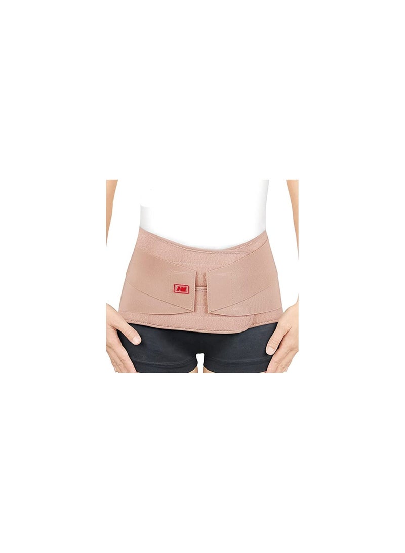 I AM Lumbar back support corset with four back belt supports and lumbar vertebrae - Image 1