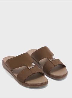 Robert Wood Arabic Sandals  - Image 1