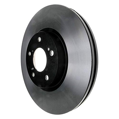 ACDelco دوار فرامل أمامي ACDelco Silver 18A2513A - Image 1