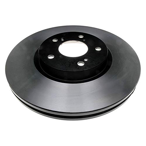 ACDelco دوار فرامل أمامي ACDelco Silver 18A2513A - Image 3