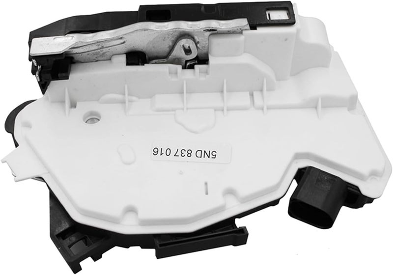 Wivplex Front Right Door Lock Actuator for VW and Skoda - Image 2