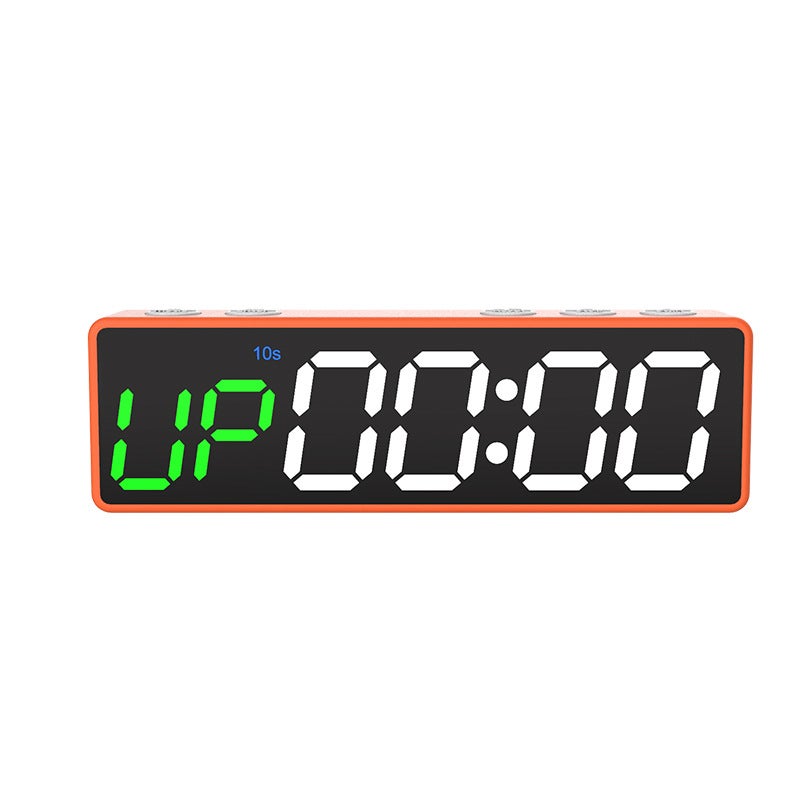 Timer Selling Tabata Intermittent Sports Training Boxing Crossfit Fitness Timer - Image 1