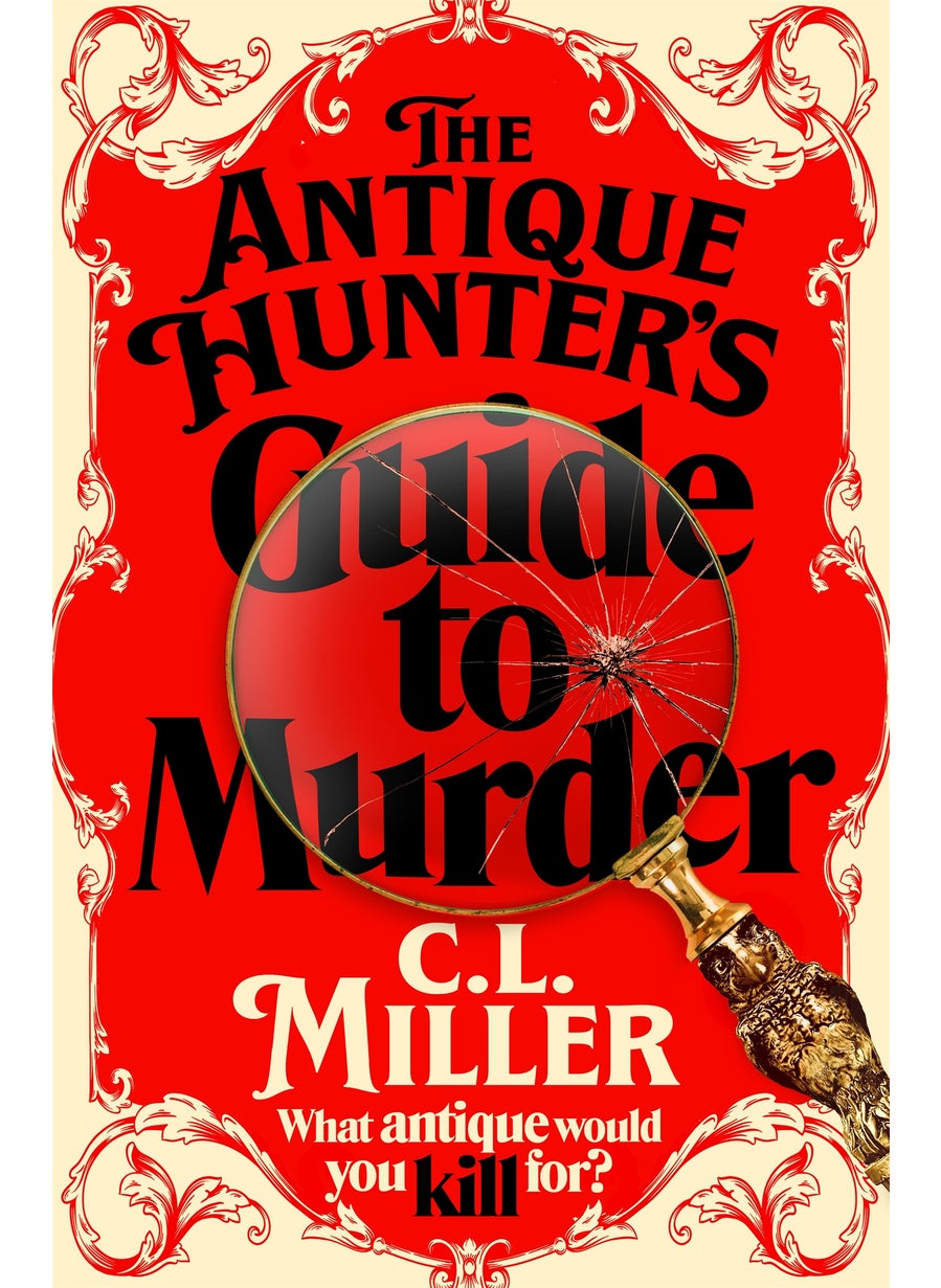 Antique Hunter's Guide to Murder 