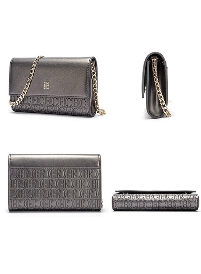 CH CH CHCH New Fashionable Design Women's Shoulder Bag with Exquisite Craftsmanship - Image 2