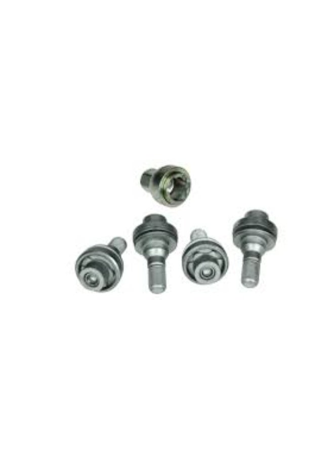 DS Automobiles DS - Anti-Theft Bolts For Alloy Wheels - Image 2