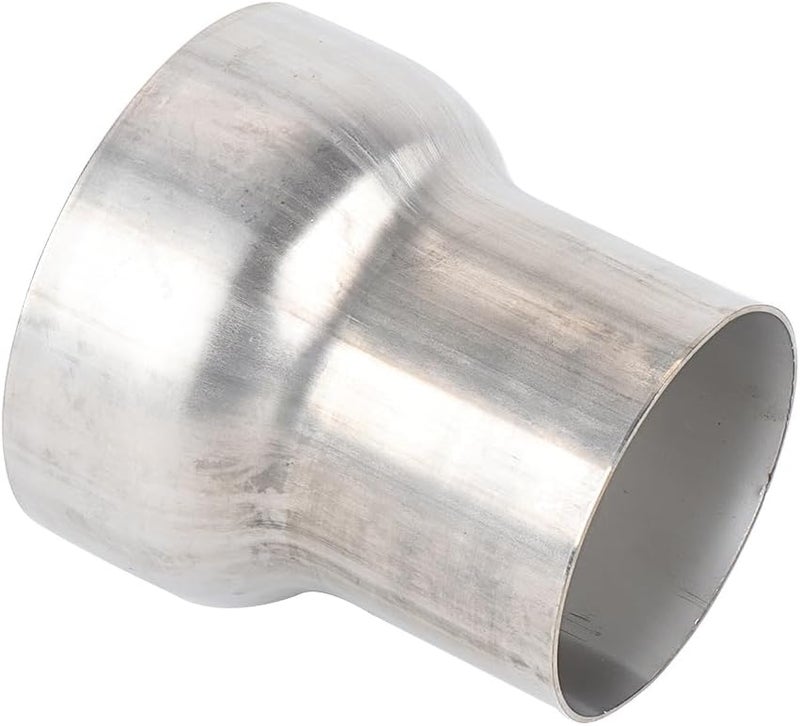 A-KARCK Exhaust Adapter Connector 3" OD to 4" OD, 304 Stainless Steel Exhaust Pipe Reducer - Image 4