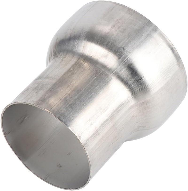 A-KARCK Exhaust Adapter Connector 3" OD to 4" OD, 304 Stainless Steel Exhaust Pipe Reducer - Image 5