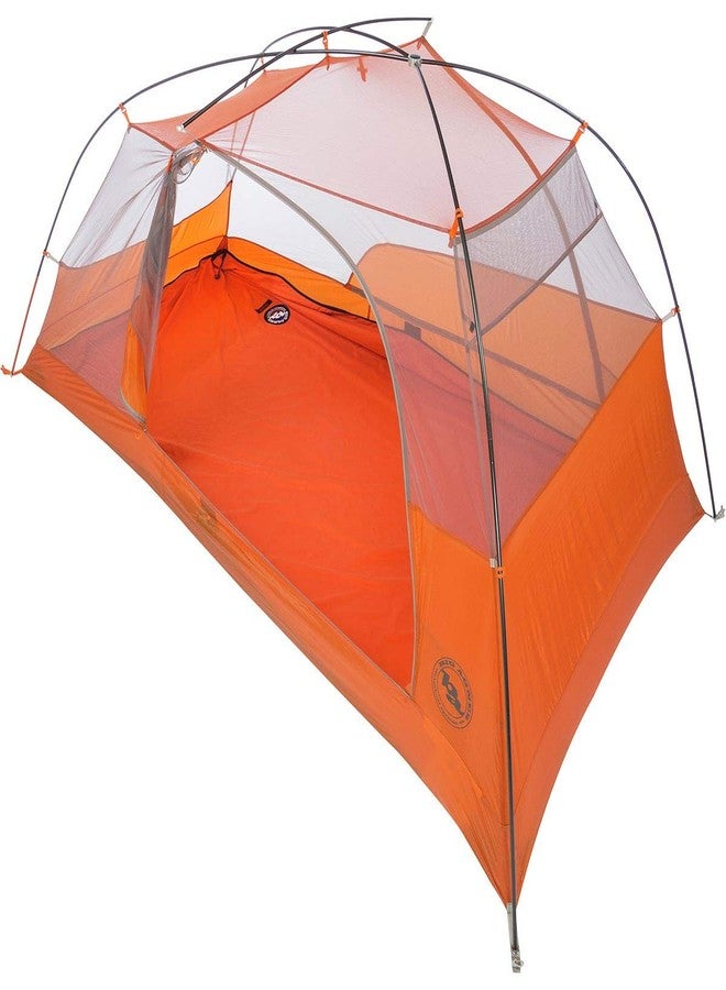 Big Agnes واقي أرضية خيمة بيج أغنيس، 90×90، برتقالي/كحلي - Image 4