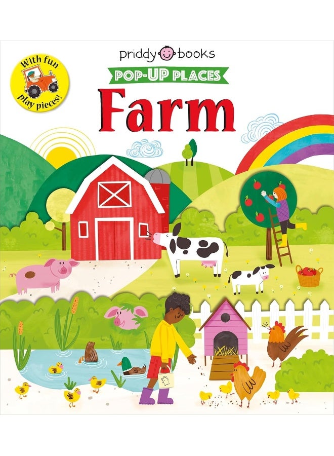 Pop Up Places Farm 