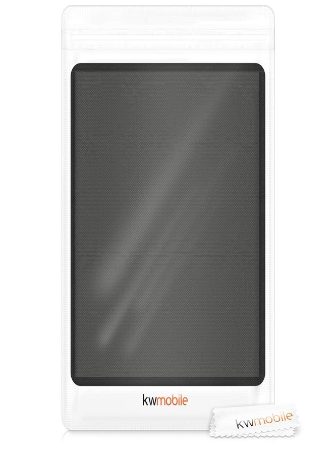 kwmobile Cover Compatible with Nespresso Pixie - Plastic Case for Coffee Maker Machine - Dark Grey - Image 5