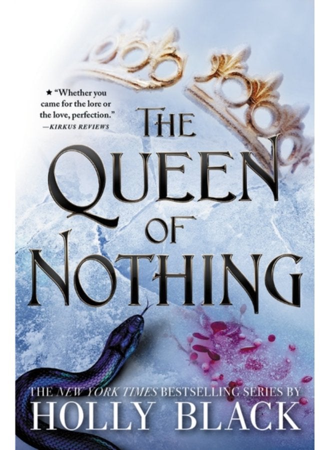 The Queen of Nothing 3 - Paperback
