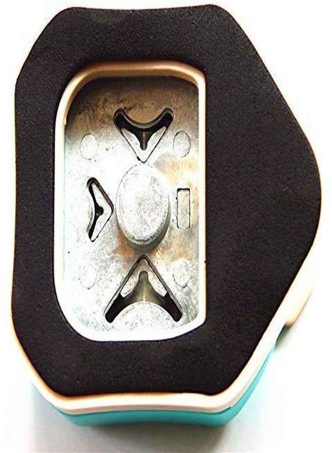 True-Ally 3 in 1 Corner Cutter Punch Size R4mm, R7mm and R10mm Rounder for Paper Craft and Photo Cutter Scrap-Booking Angle Eater - Image 4