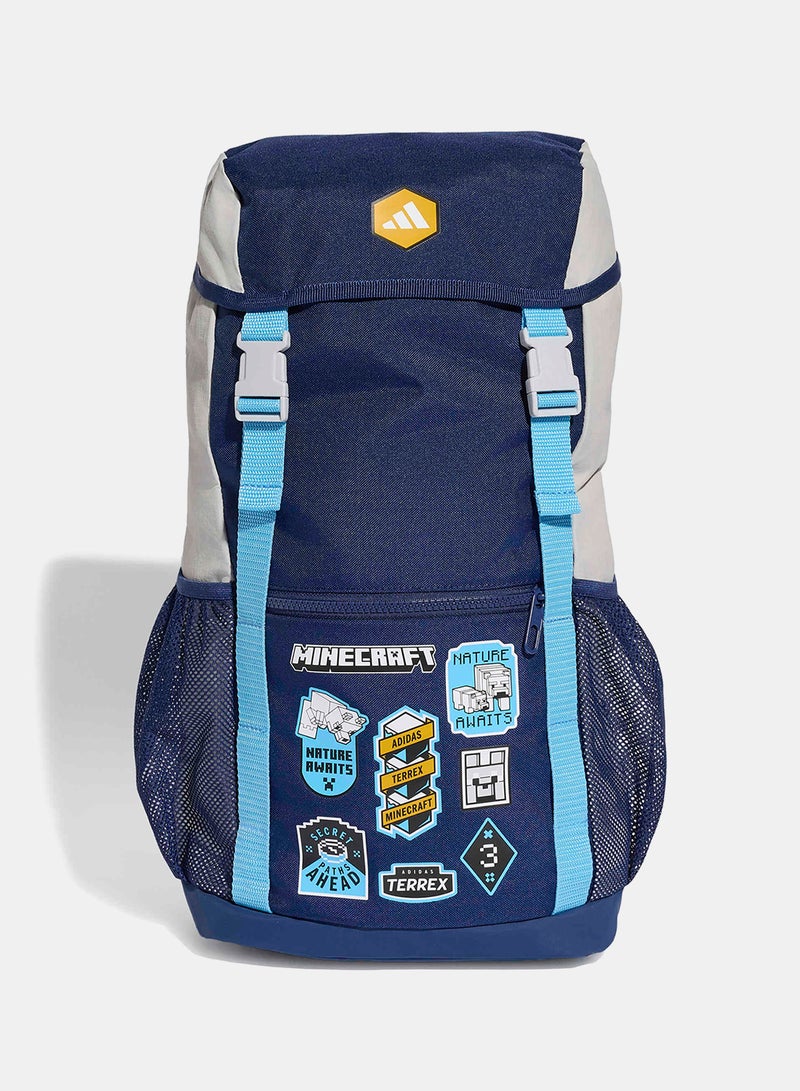 ADIDAS MINECRAFT BACKPACK - Image 1