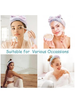 Spa Headband, Makeup Headband With Wrist Bands, Hair Accessories For Washing Face And Teen Girl Gifts For Women - pzsku/ZFEB0104077255817C99EZ/45/_/1733730029/fc73347a-5ad6-45ab-b94e-ab54f52b0b44