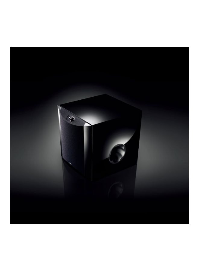 ياماها مضخم صوت يعمل بالطاقة NS-SW200PN أسود - Image 3