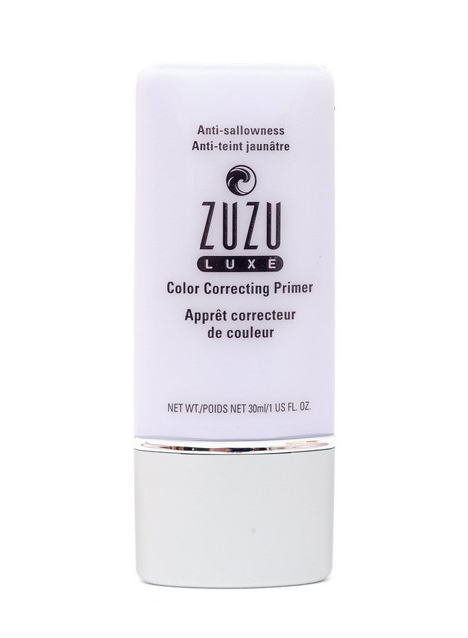 Zuzu Luxe Color Correcting Cream Natural Paraben Freevegan Glutenfree Crueltyfree Non Gmo 0.21 Fl Oz (Bright Now) - Image 1