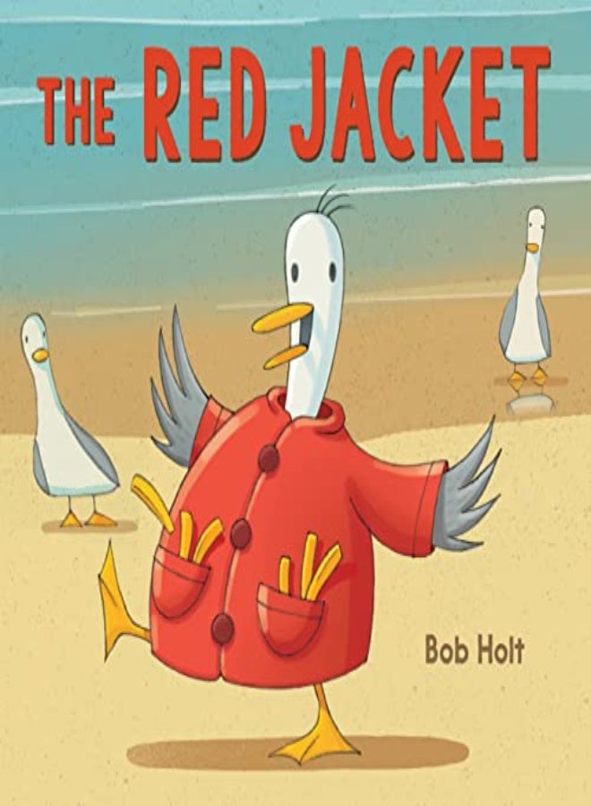 RED JACKET 