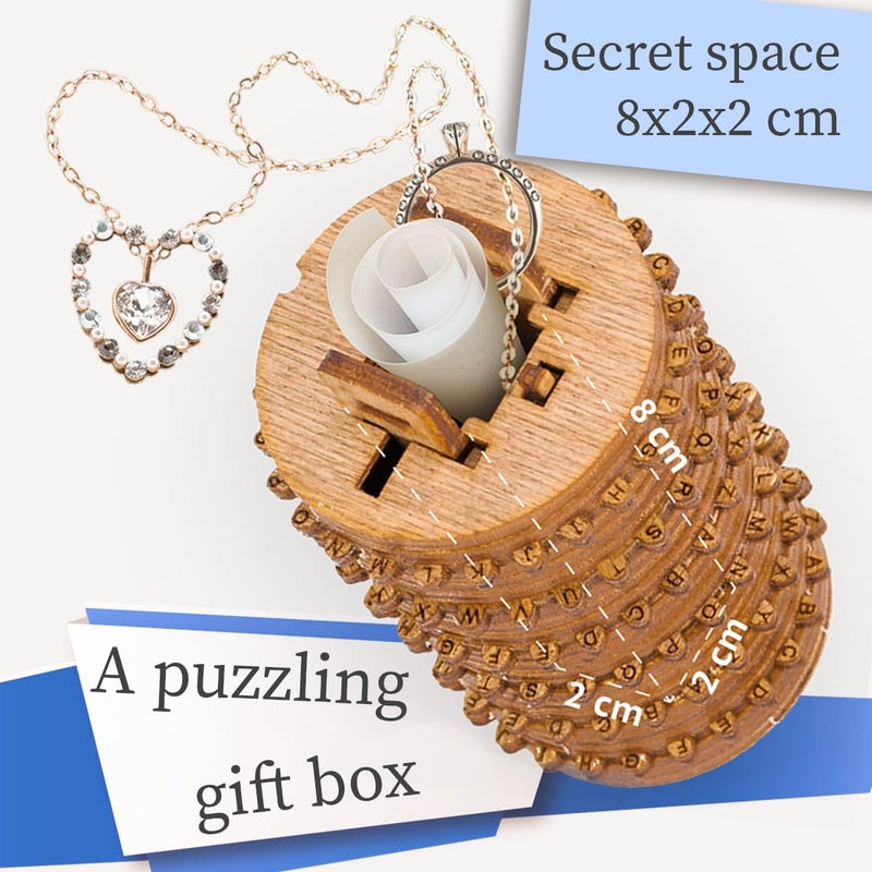 iDventure خزنة محمولة iDventure Kryptos، متعددة الألوان، 11179 - Image 2