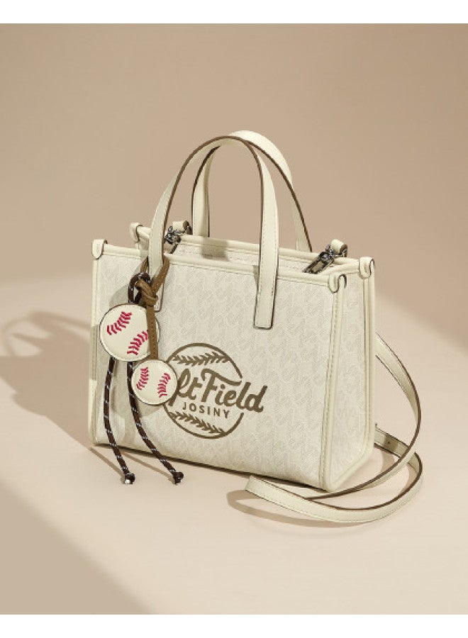 Josiny Summer Travel】versatile Kelly Bag Summer Handheld Crossbody Bag New Commuter Women's Bag - Image 1