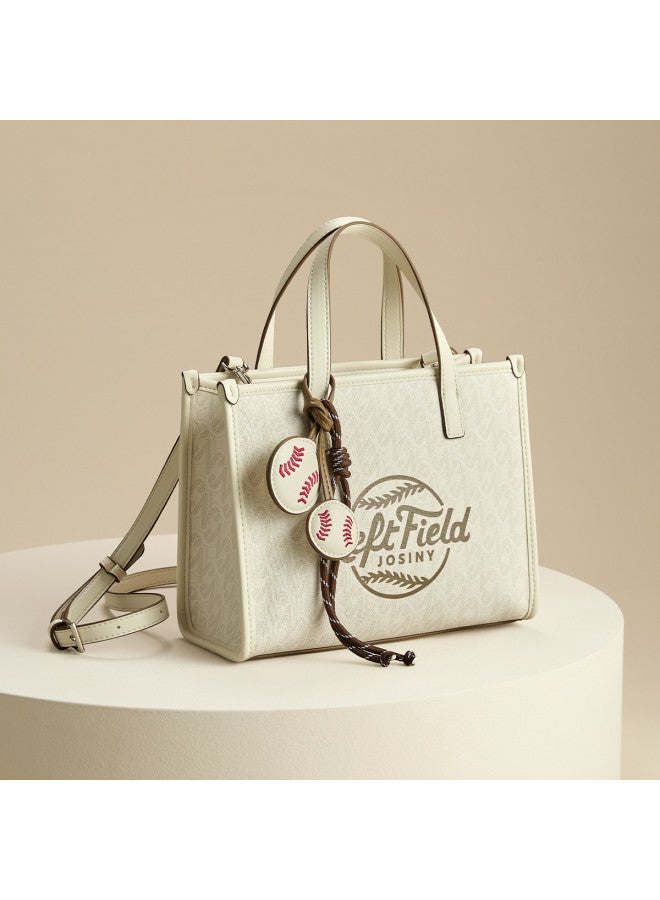 Josiny Summer Travel】versatile Kelly Bag Summer Handheld Crossbody Bag New Commuter Women's Bag - Image 3