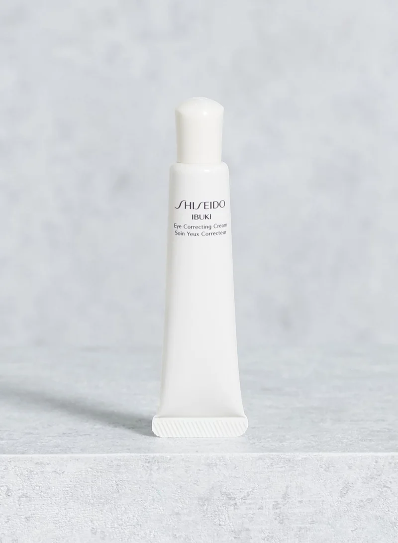Shiseido Ibuki Eye Correcting Cream