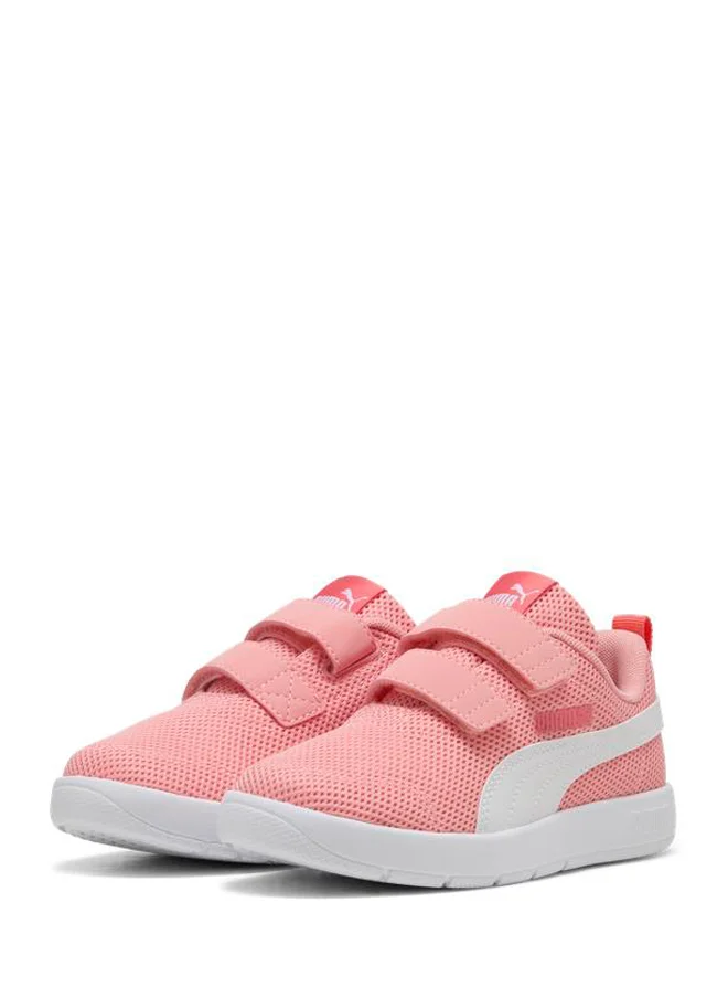 PUMA Kids Courtflex V Mesh Ps
