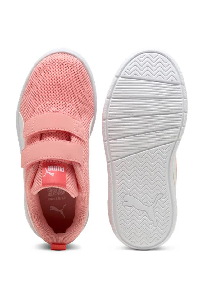PUMA Kids Courtflex V Mesh Ps