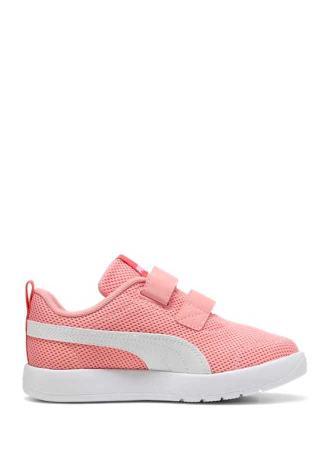 PUMA Kids Courtflex V Mesh Ps