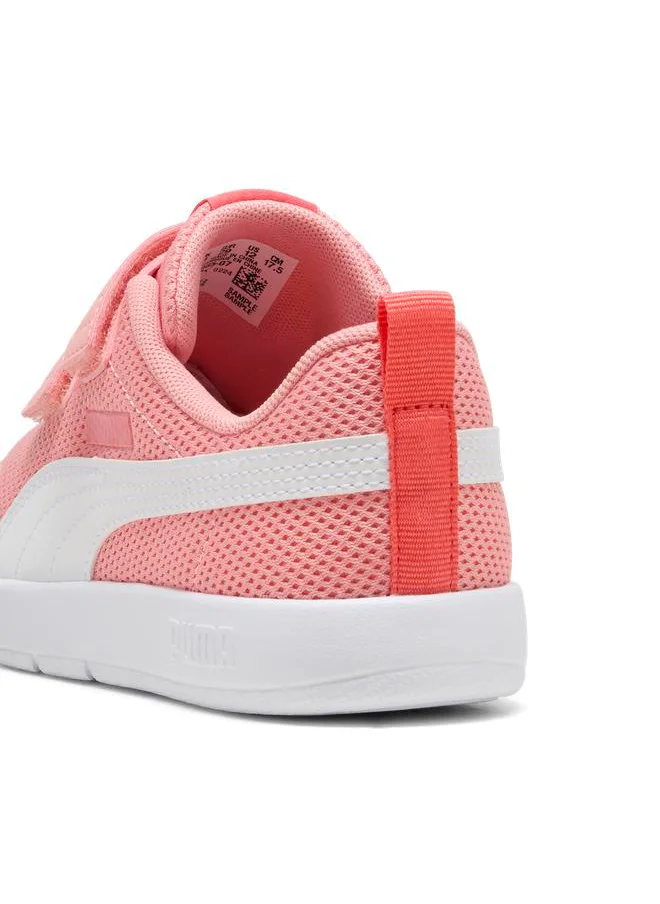 PUMA Kids Courtflex V Mesh Ps