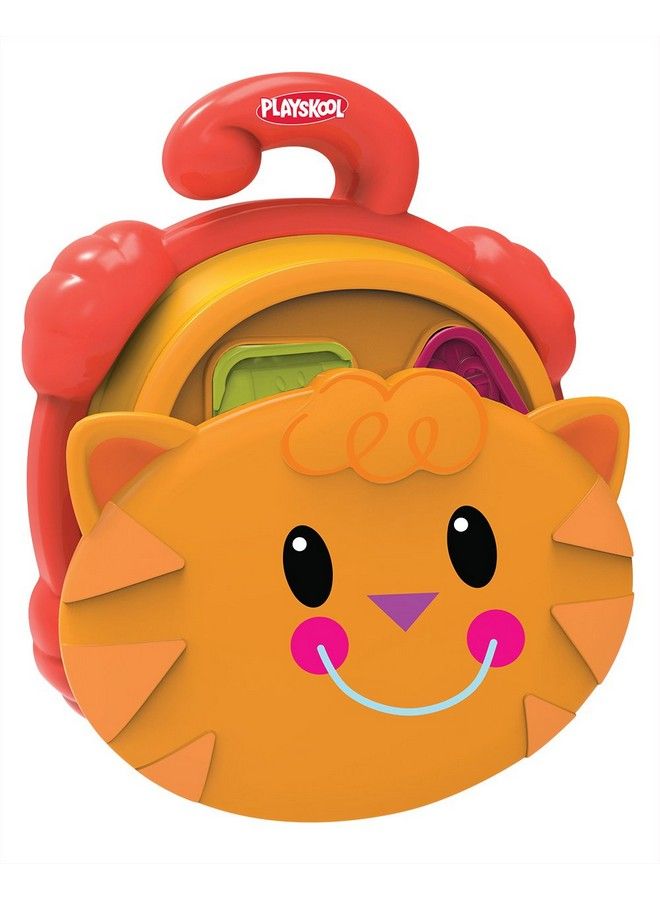 PLAYSKOOL مُصنّف الأشكال القابل للنفخ متعدد الألوان - Image 4