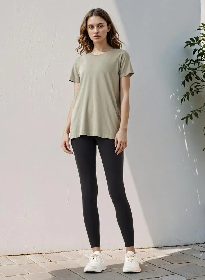 Kappa Kappa Regular Fit Seamless T-shirt