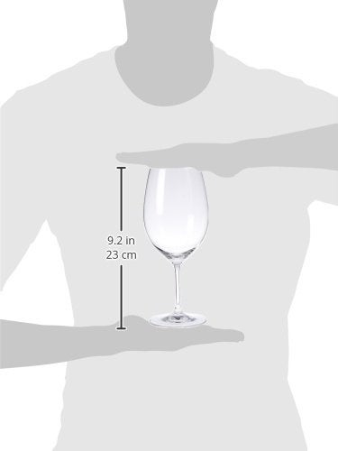 Riedel كؤوس النبيذ ريدل فينوم بوردو/ميرلو/كابيرنيه، ادفع مقابل 6 واحصل على 8، 21.52 أونصة - Image 3
