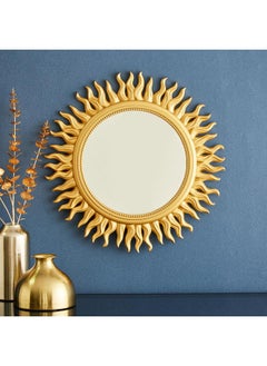 Mirage Sunburst Mirror 53X53X2 Cm  - Image 1