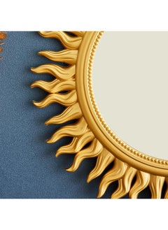 Mirage Sunburst Mirror 53X53X2 Cm  - Image 4
