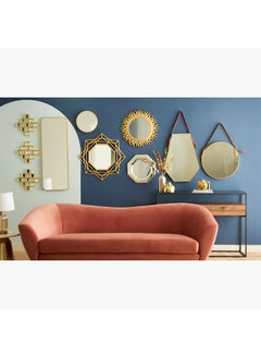Mirage Sunburst Mirror 53X53X2 Cm  - Image 5