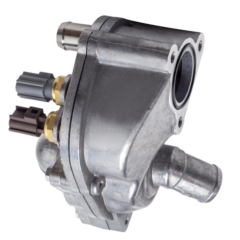 Aluminum Metal Thermostat Housing For Ford Mustang 4.0L V6 05-10 1L2Z 8255-AA - Image 5