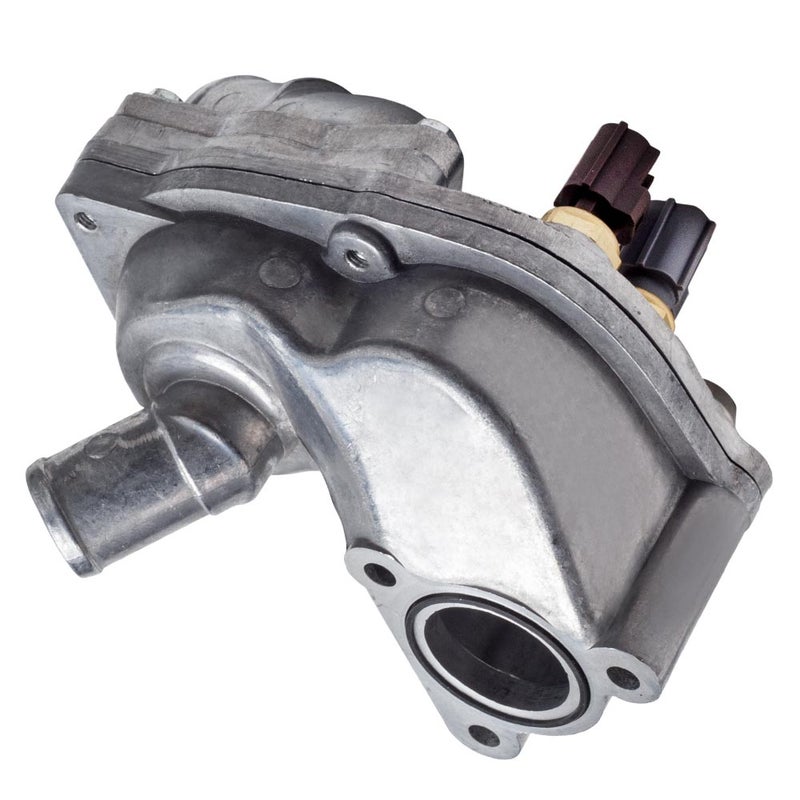 Aluminum Metal Thermostat Housing For Ford Mustang 4.0L V6 05-10 1L2Z 8255-AA - Image 3
