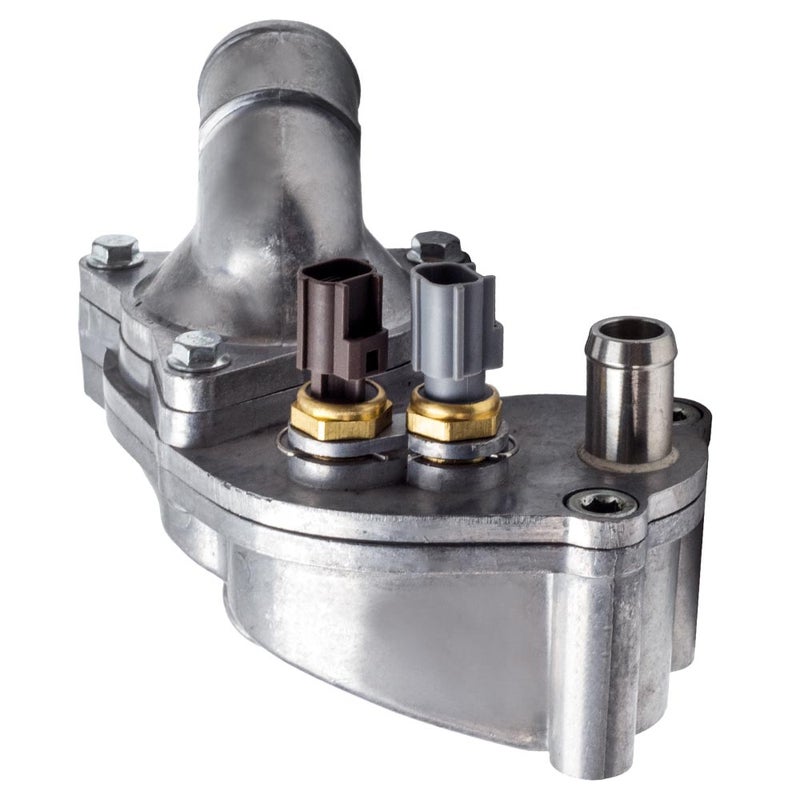 Aluminum Metal Thermostat Housing For Ford Mustang 4.0L V6 05-10 1L2Z 8255-AA - Image 4