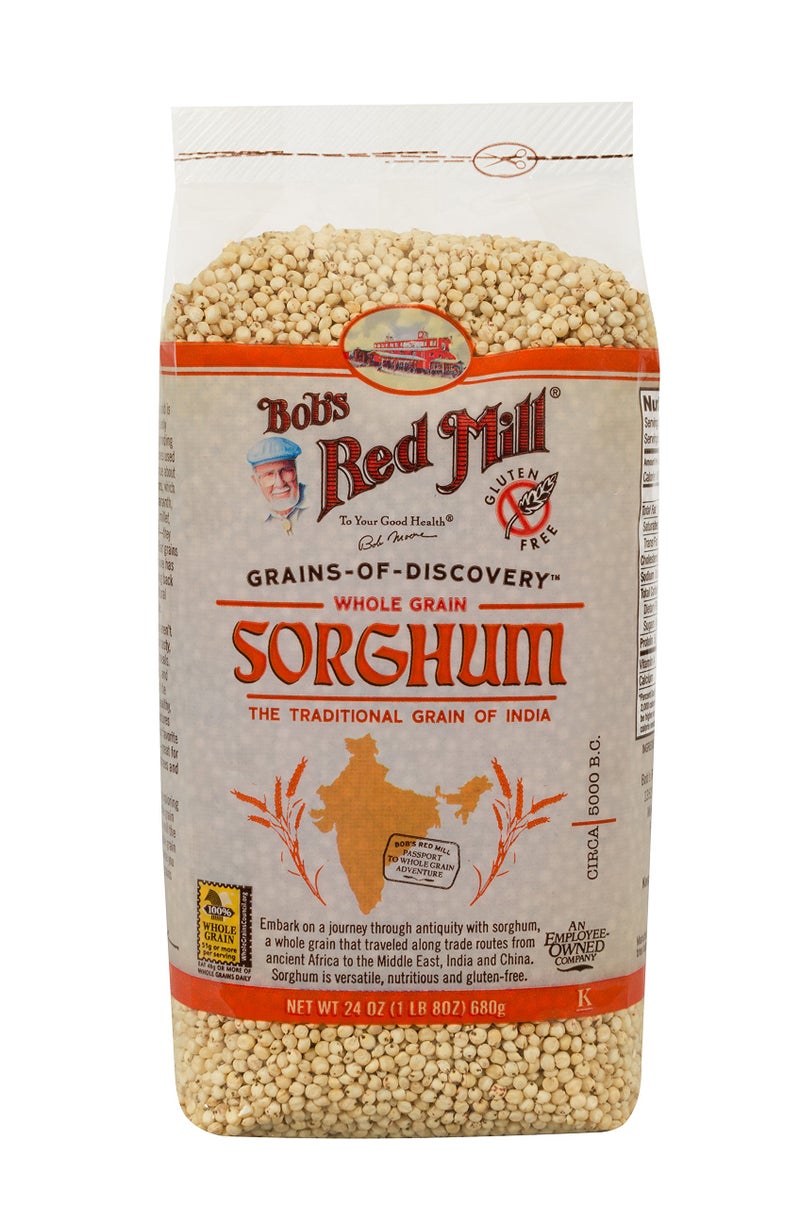 Bob's Red Mill 2531C244 Whole Grain Sorghum 24 Ounce - Image 4