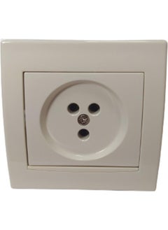 Gürbüz Alia Cream Telephone Socket Schneider 