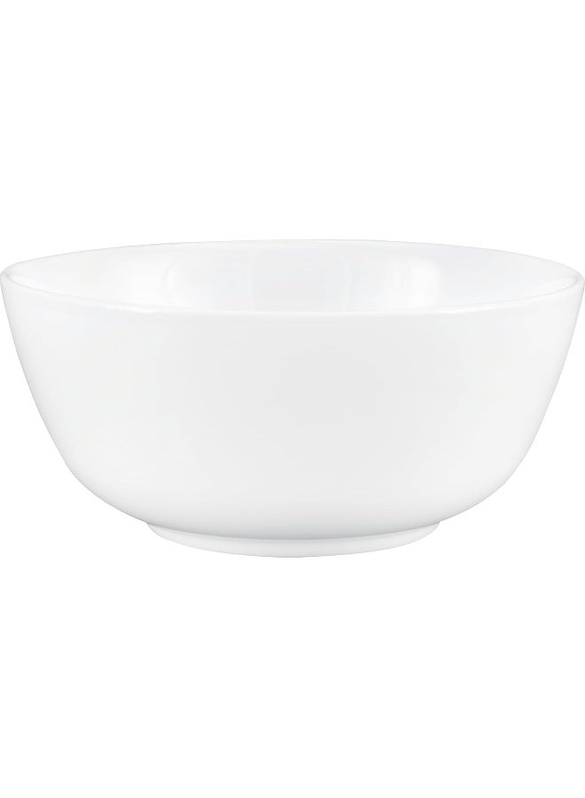 SERVEWELL Diva Pearl Veg Bowl 100mm White